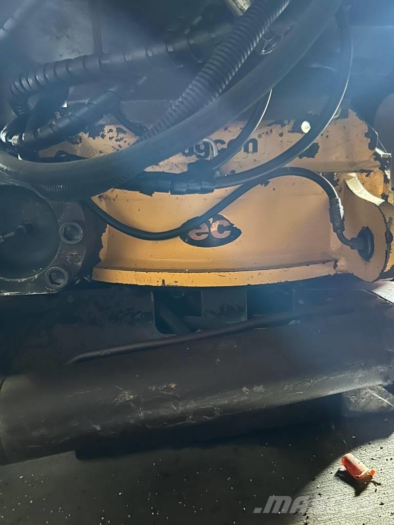 Engcon EC 214 Rotatorer