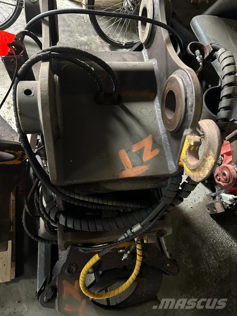 Engcon EC 214 Rotatorer