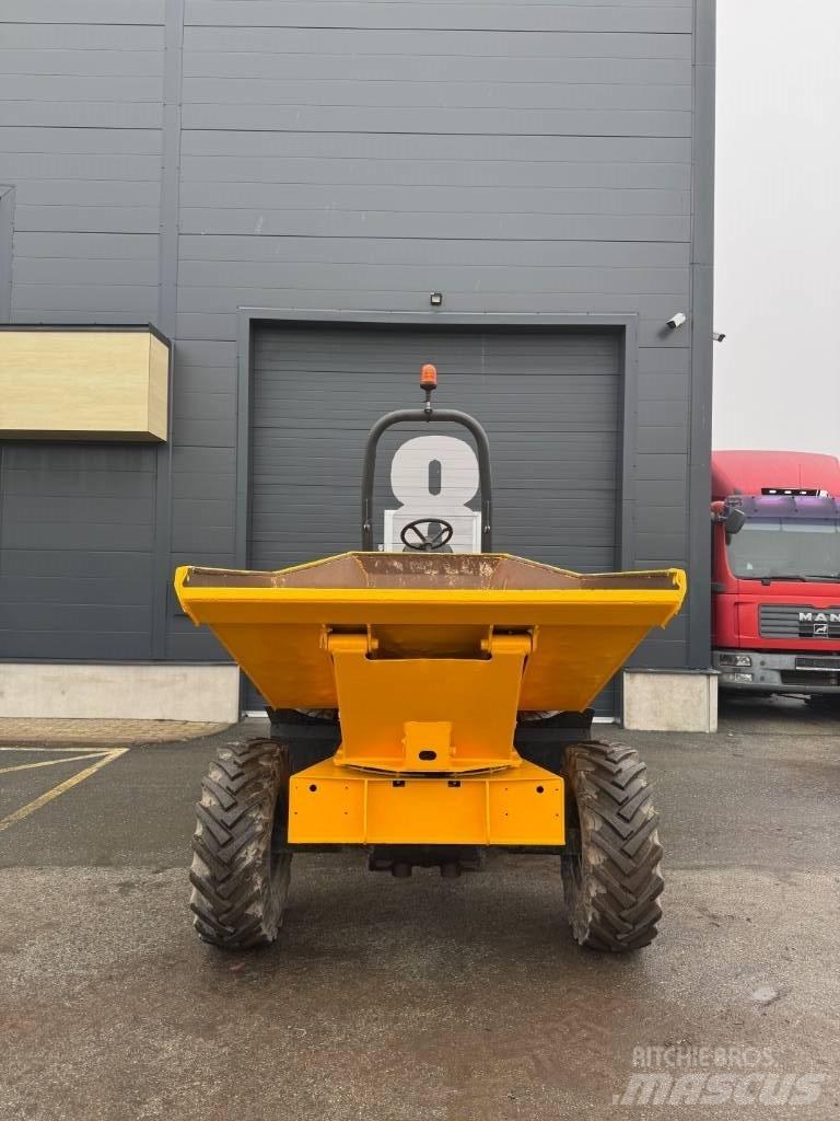 Thwaites 3t Dumpere