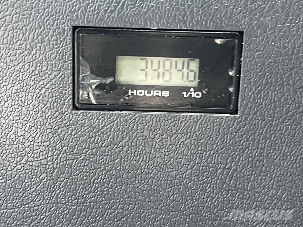 Hyundai HX 210 AL Gravemaskiner på larvebånd