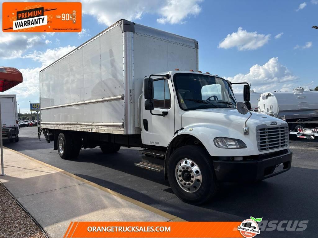 Freightliner M2 Fast kasse