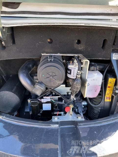 Bobcat E 35z Minigravemaskiner