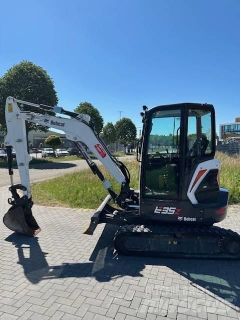 Bobcat E 35z Minigravemaskiner