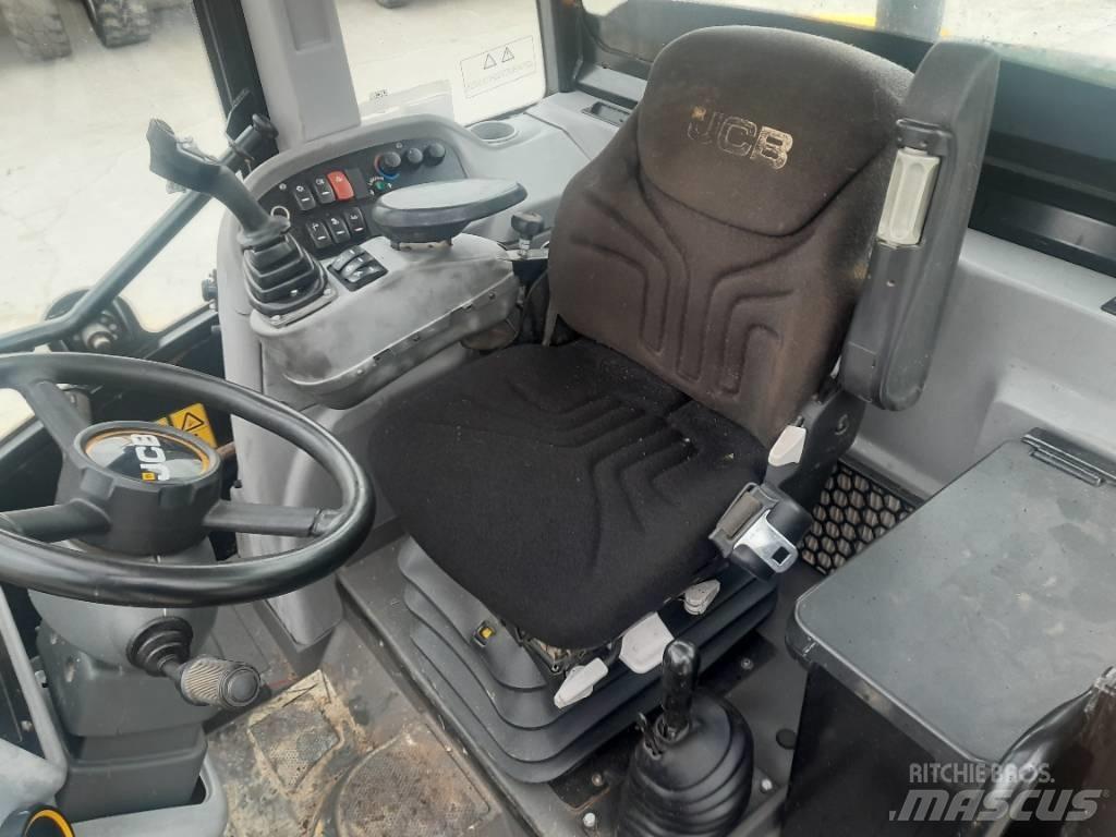 JCB TM 320 S Teleskoplæssere til landbrug