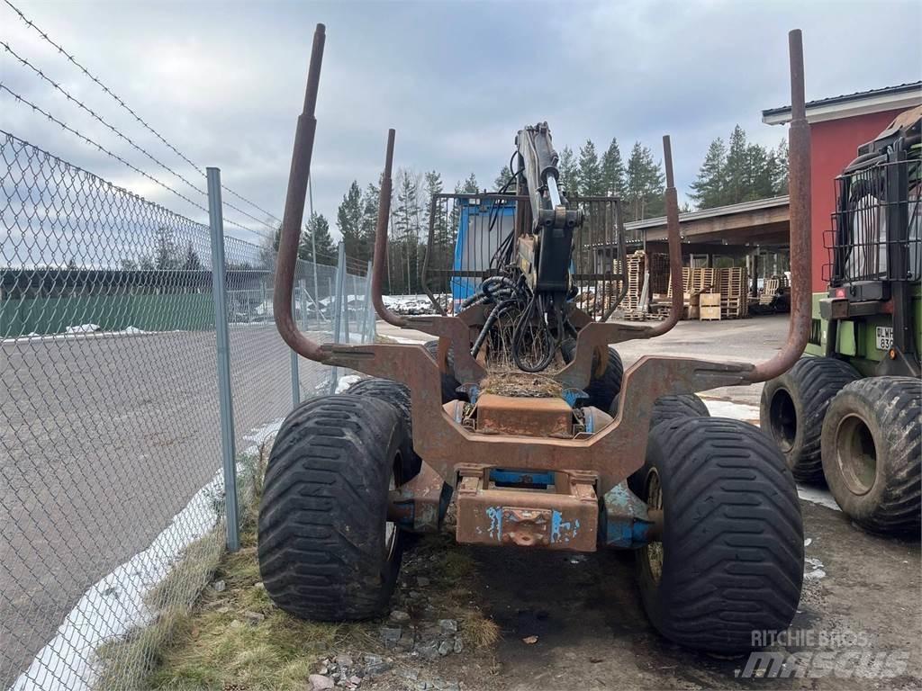 Bruun 7610 Udkørselsmaskiner