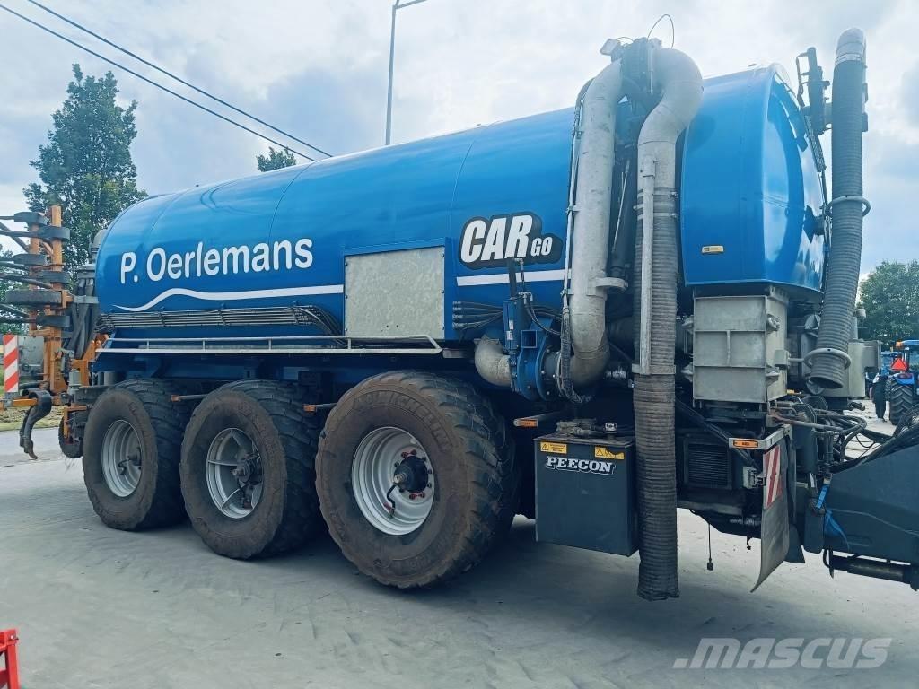 Peecon Cargo 27000 Gødningssprøjter