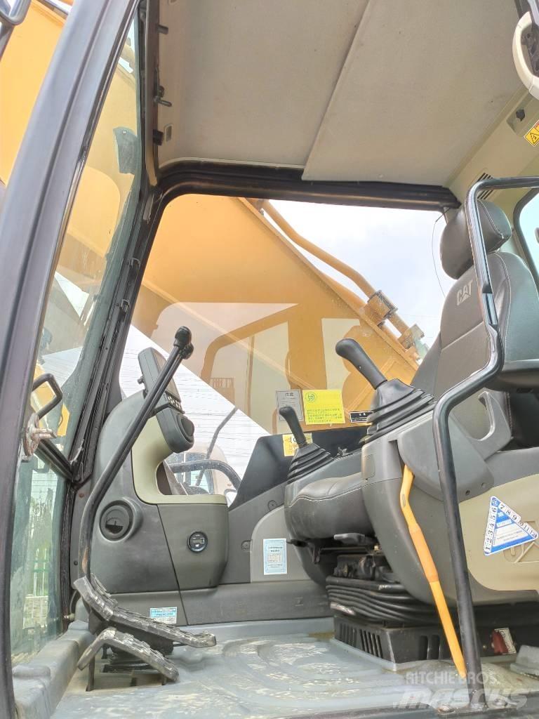 CAT 349 D Gravemaskiner på larvebånd