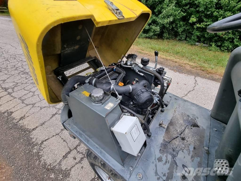 Wacker Neuson 1001 Dumpere