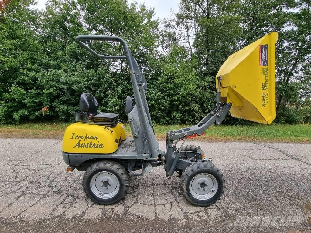 Wacker Neuson 1001 Dumpere