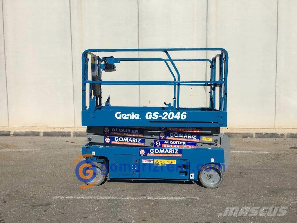 Genie GS 2046 Saxlifte