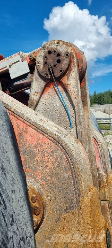 Sandvik LH 410 Undergrundslæssemaskiner