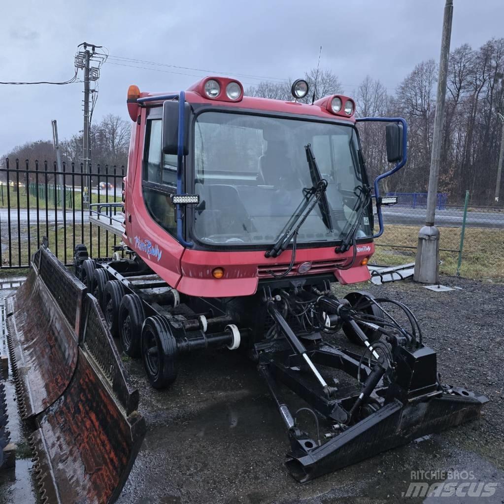 Kässbohrer PB 300 Snepræpareringsmaskiner