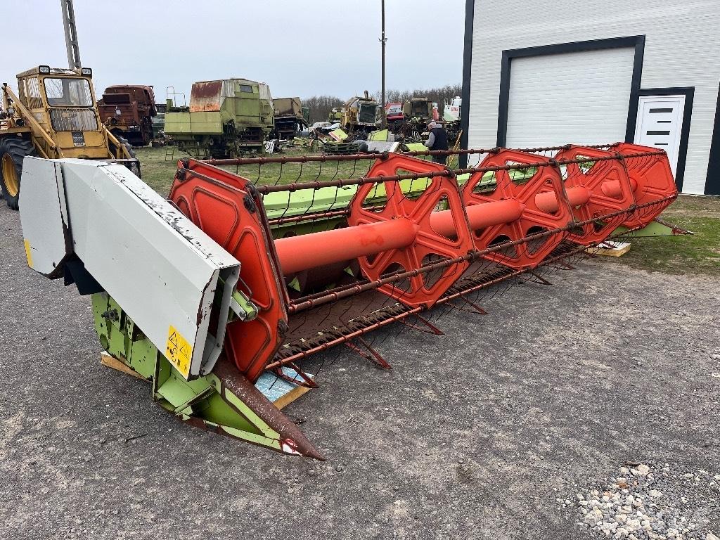 CLAAS C 600 Hoveder til mejetærskere