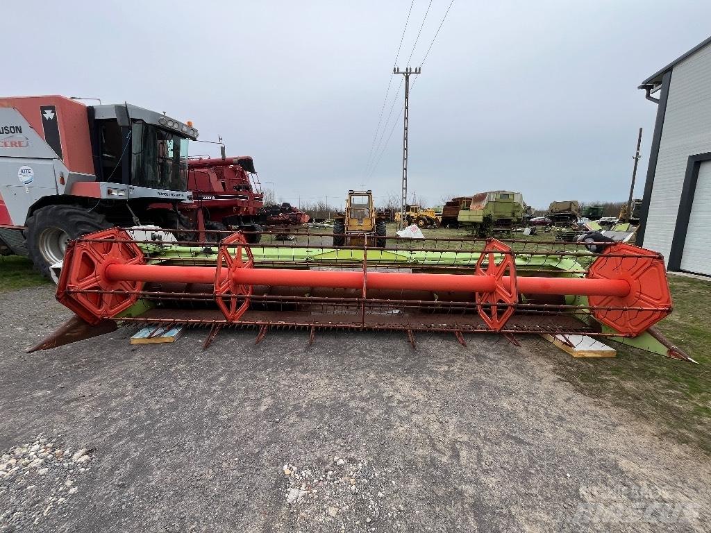 CLAAS C 600 Hoveder til mejetærskere