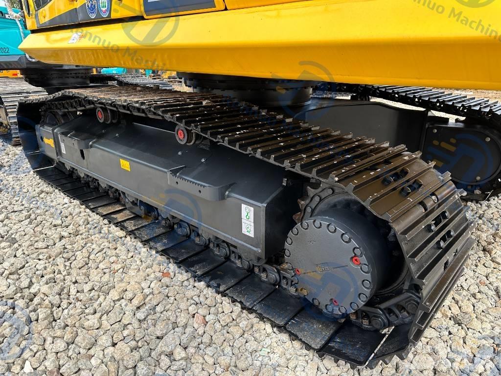 Komatsu PC200-8 Gravemaskiner på larvebånd