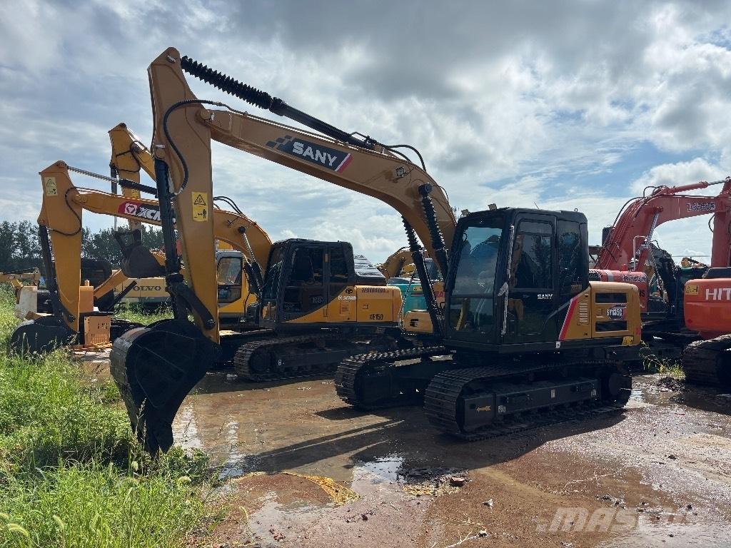 Sany SY 135 C Gravemaskiner på larvebånd