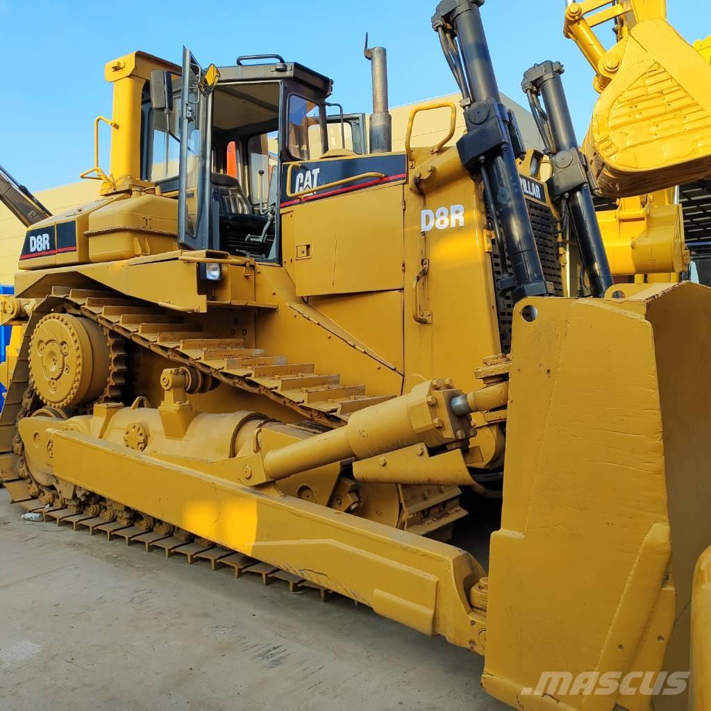 CAT D 8 R Bulldozer på larvebånd