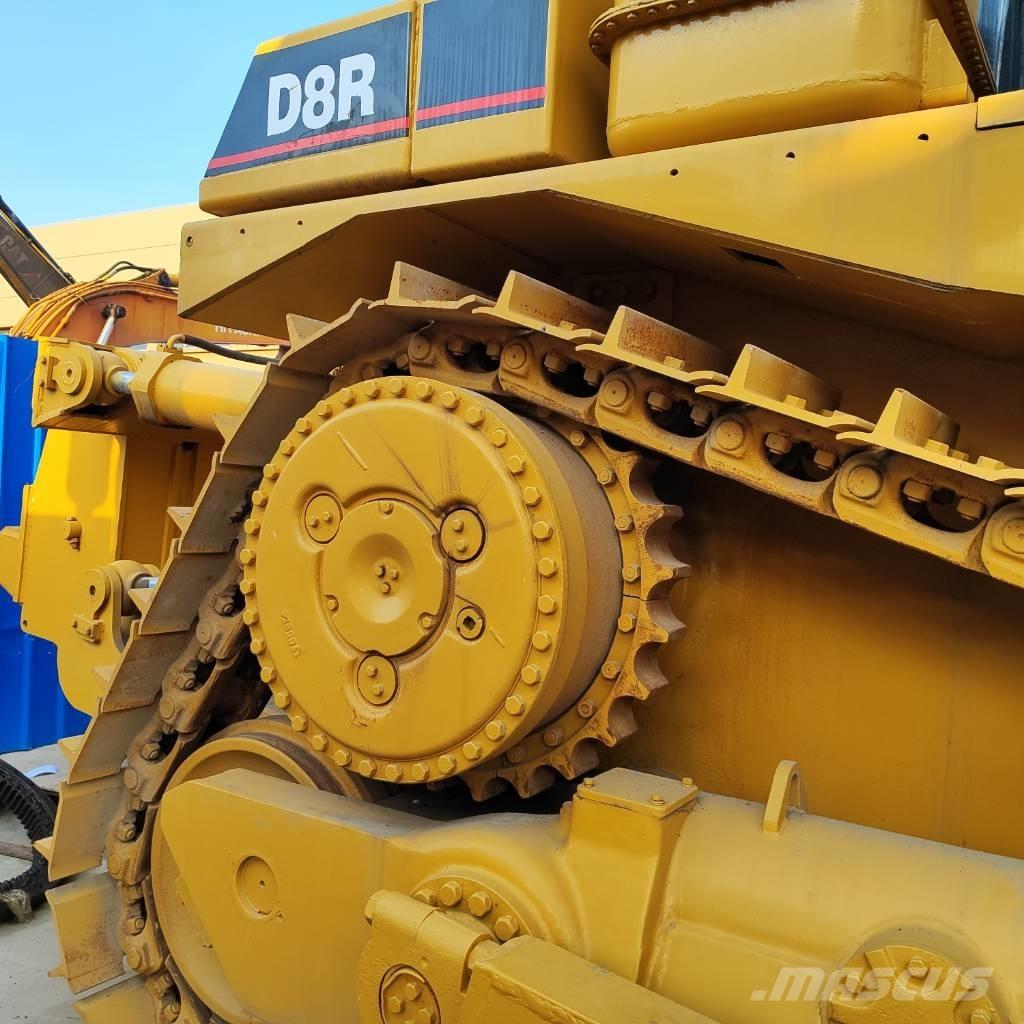 CAT D 8 R Bulldozer på larvebånd