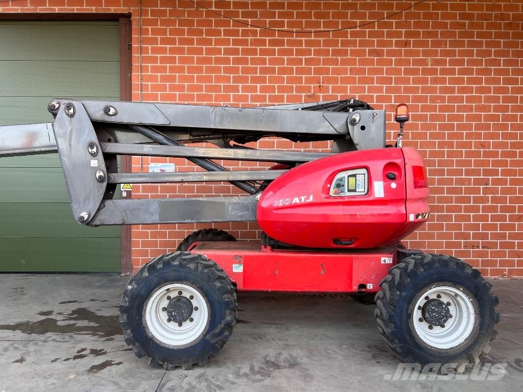 Manitou 180 ATJ E3 Bomlifte med knækarm