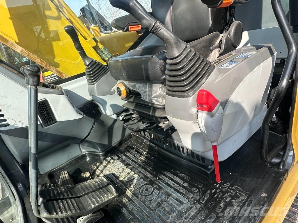 Komatsu PC 110 Gravemaskiner på larvebånd