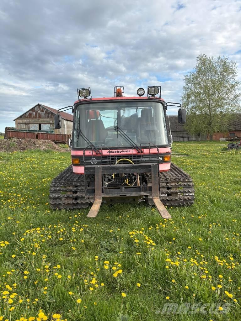  Pisten Bully 230DR Have & Park - Andet 
