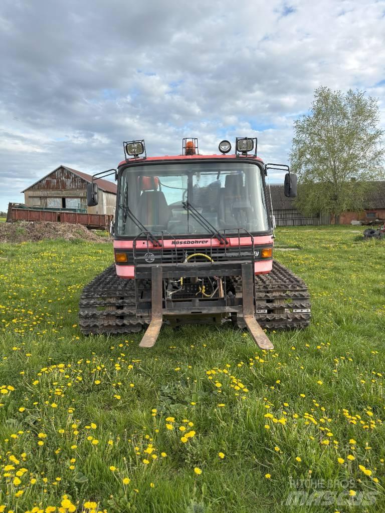  Pisten Bully 230DR Have & Park - Andet 