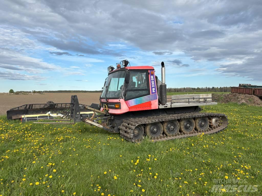  Pisten Bully 230DR Have & Park - Andet 