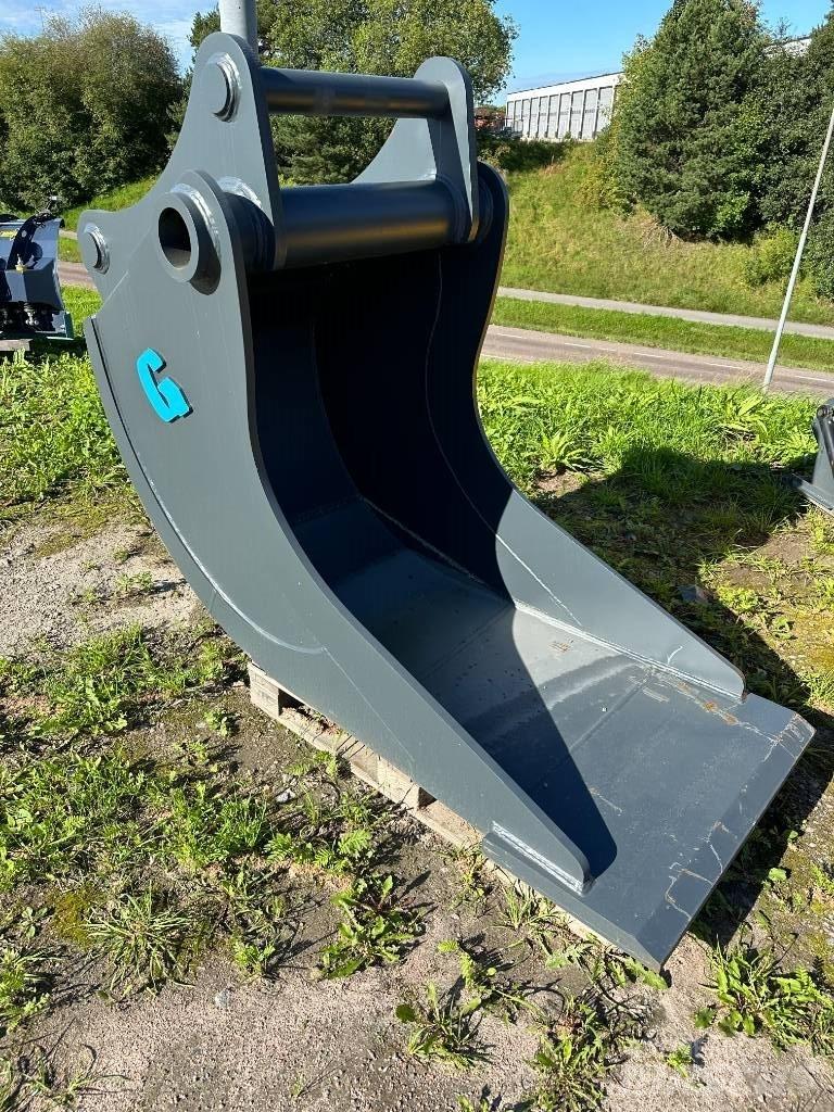 UFO KB-S80 Gravemaskiner på larvebånd