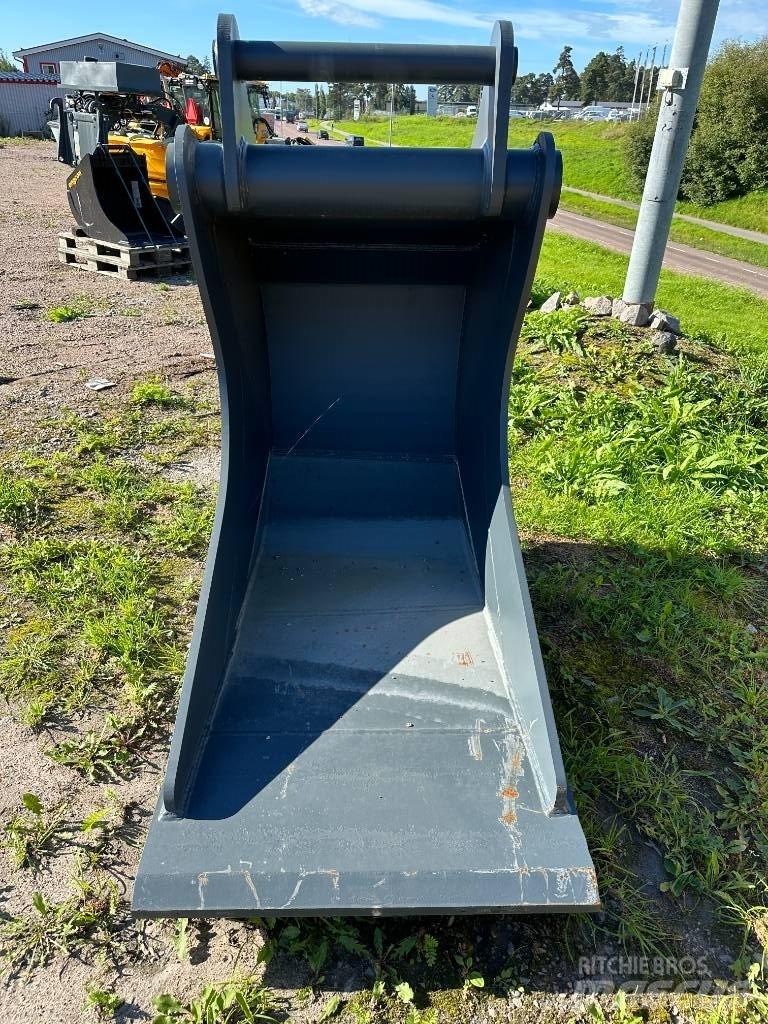 UFO KB-S80 Gravemaskiner på larvebånd