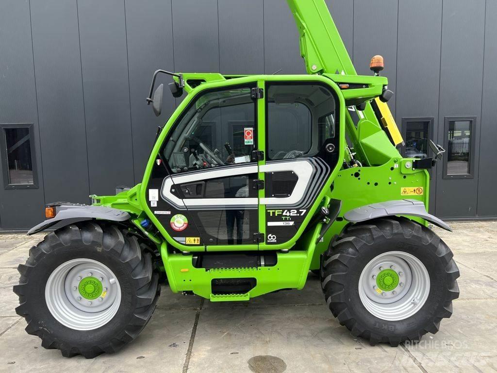 Merlo TF42.7TT-136 Teleskoplæssere