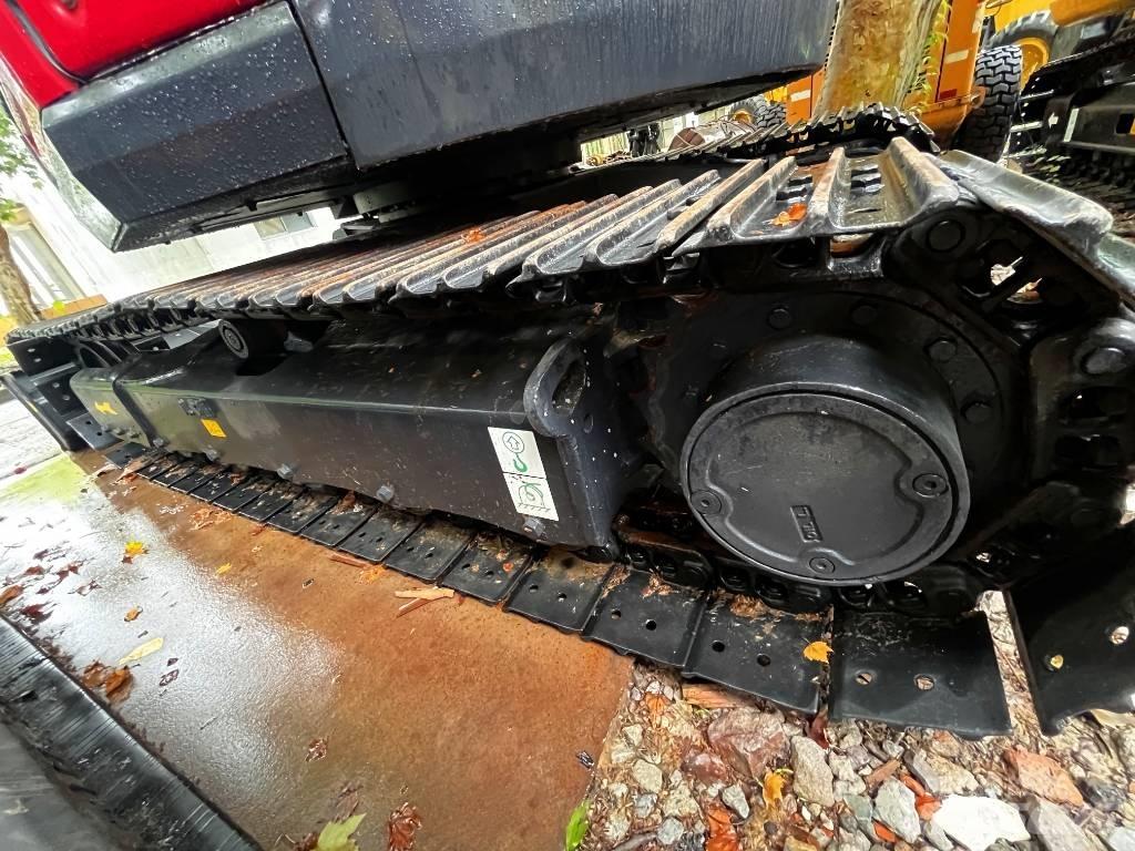 Yanmar VIO80-1A Minigravemaskiner