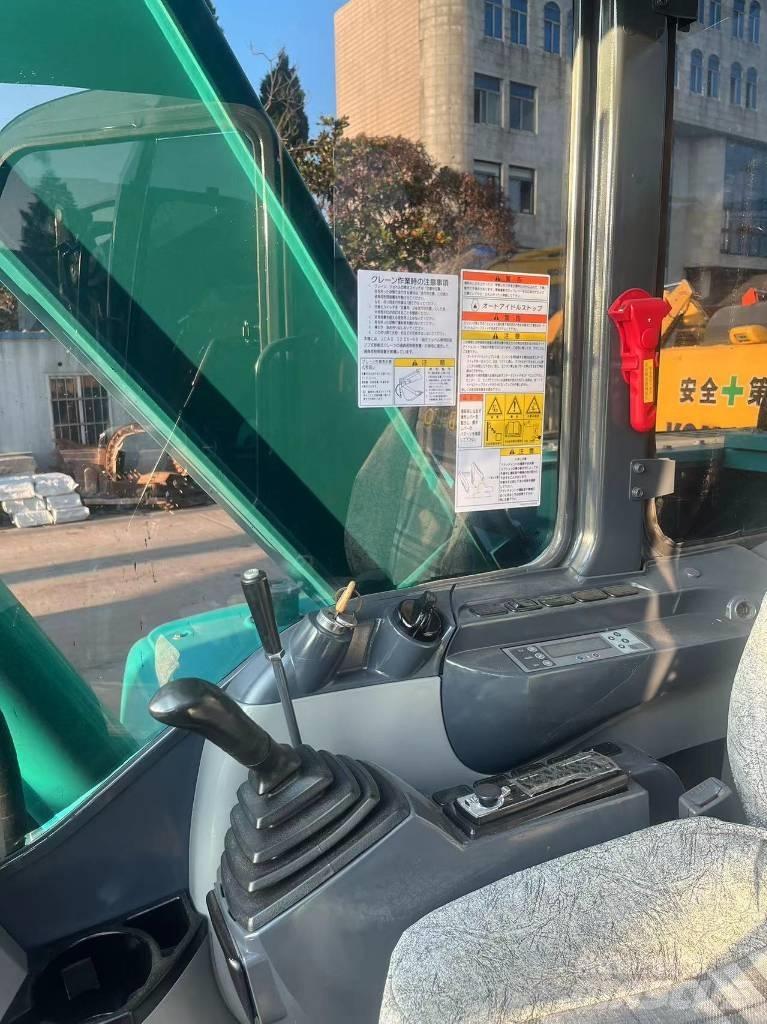 Kobelco SK75-8 Gravemaskiner på larvebånd