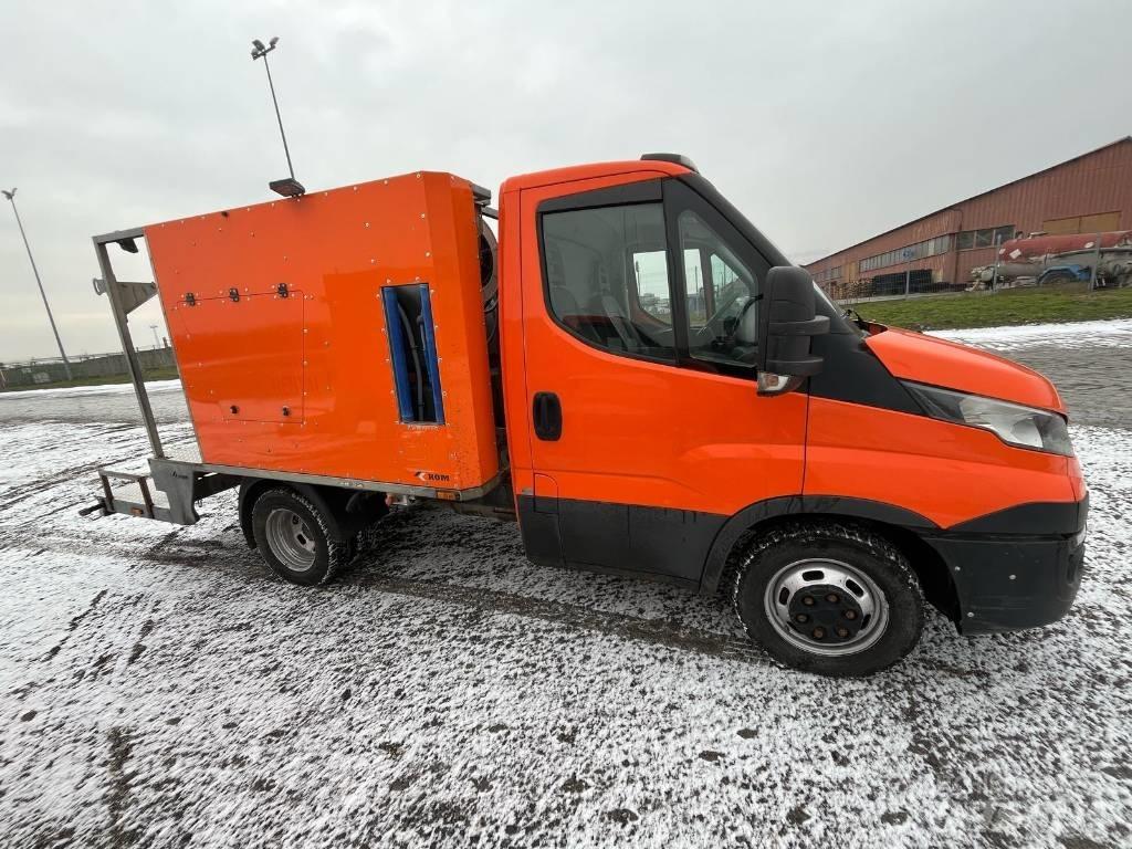 Iveco Daily 35 C14 Andre