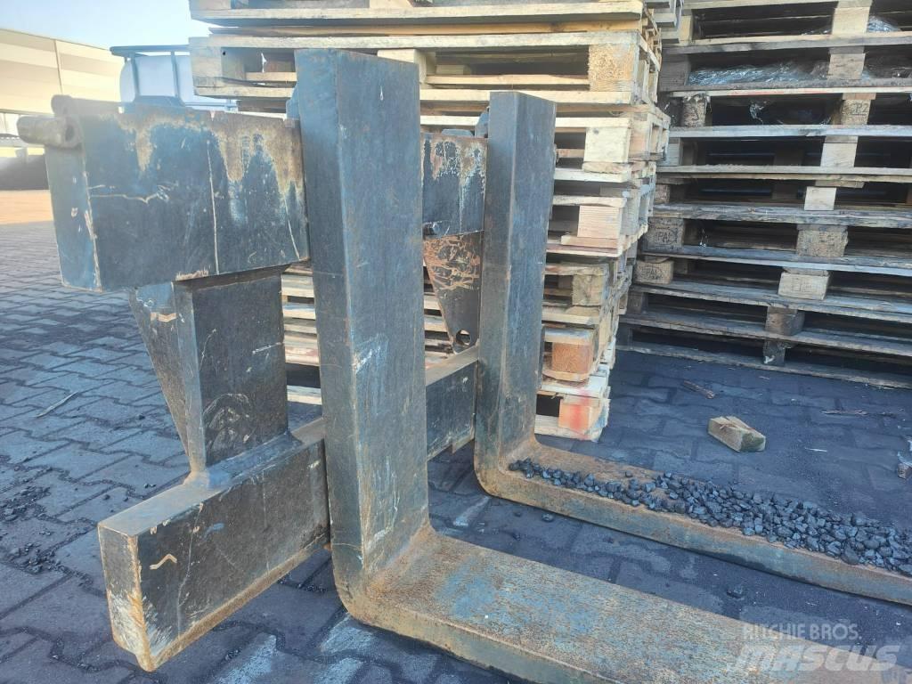 Manitou MLT 961-145 Teleskoplæssere til landbrug