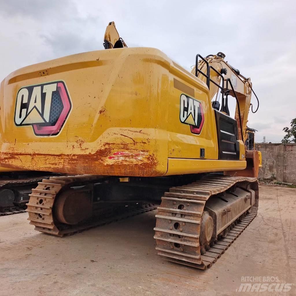 CAT 336GC Gravemaskiner på larvebånd