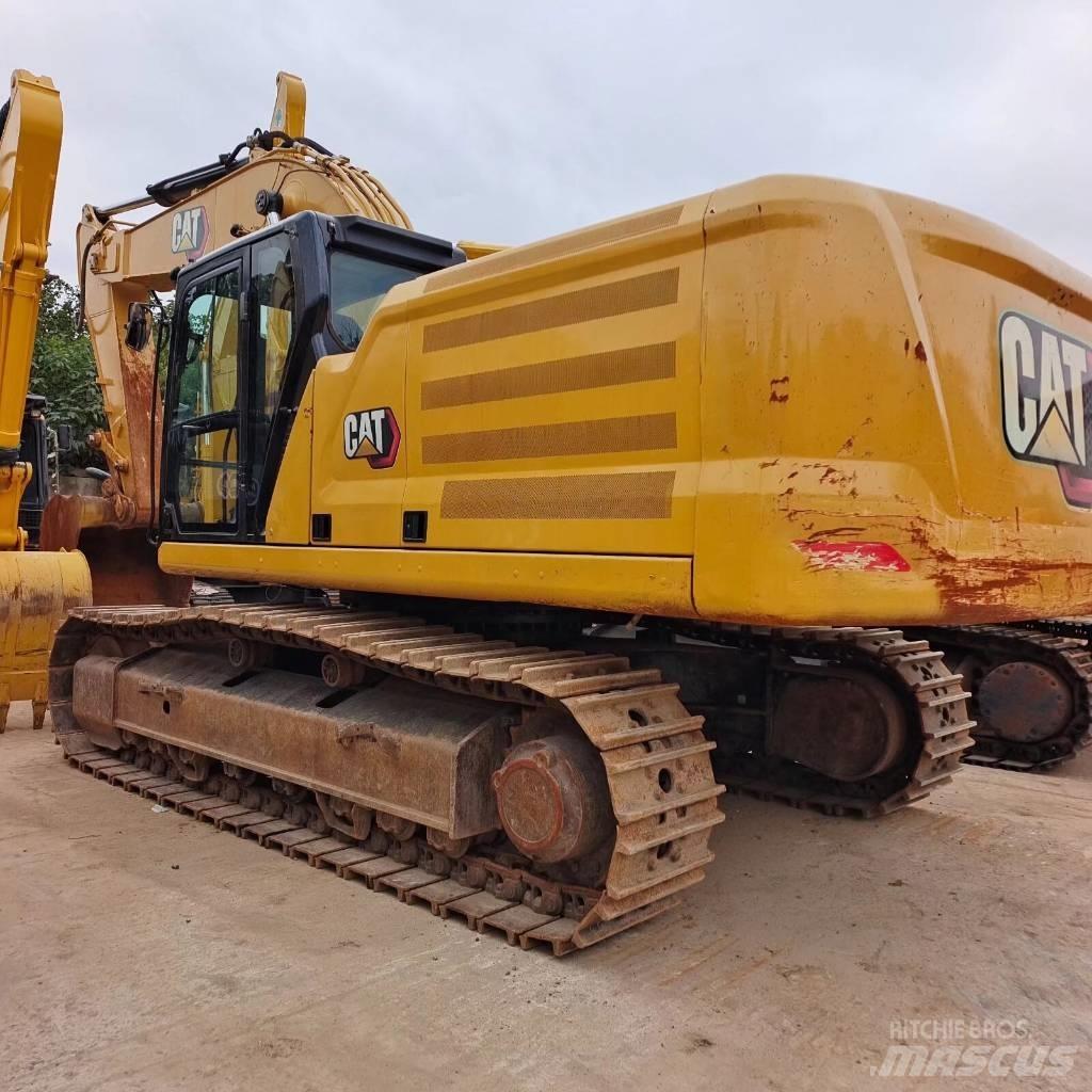 CAT 336GC Gravemaskiner på larvebånd
