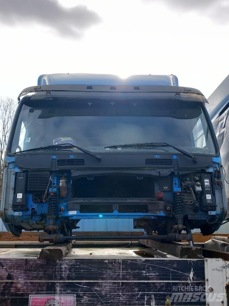 Volvo FM 9.320 Kabiner og interiør