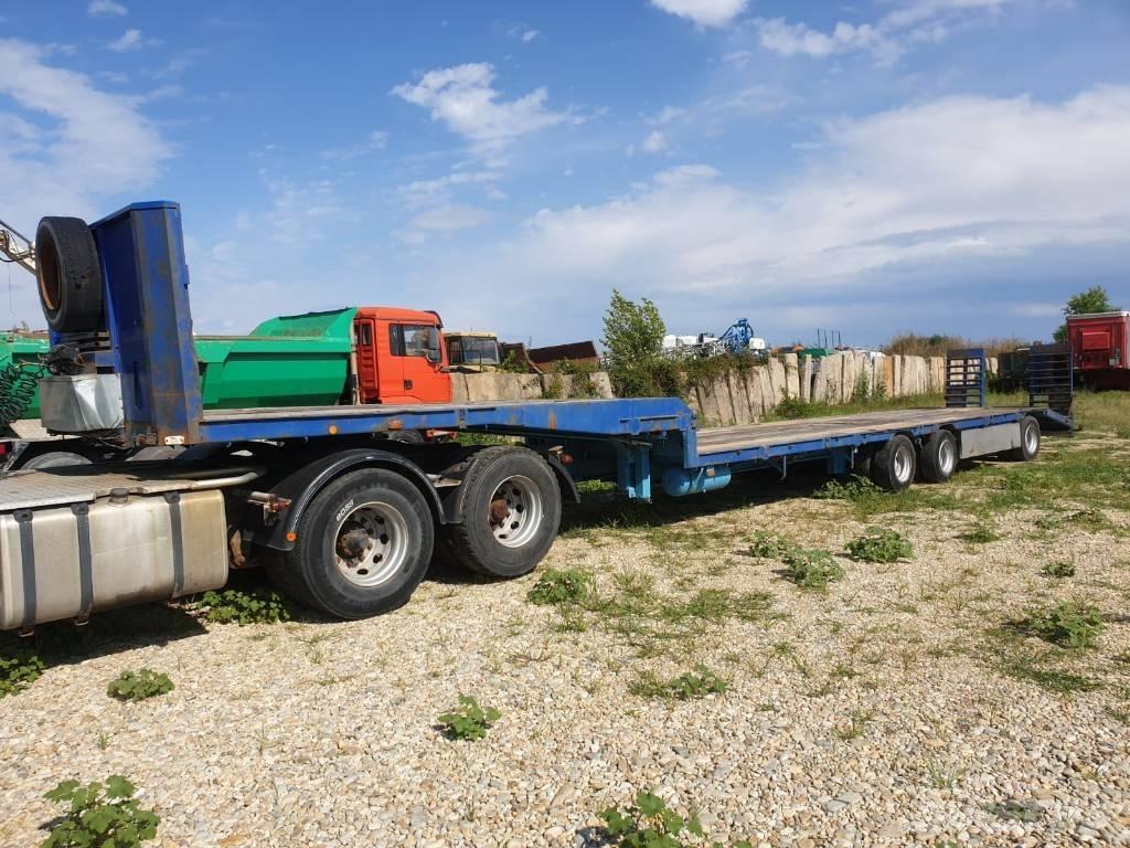 EKW 732 Semi-trailer blokvogn