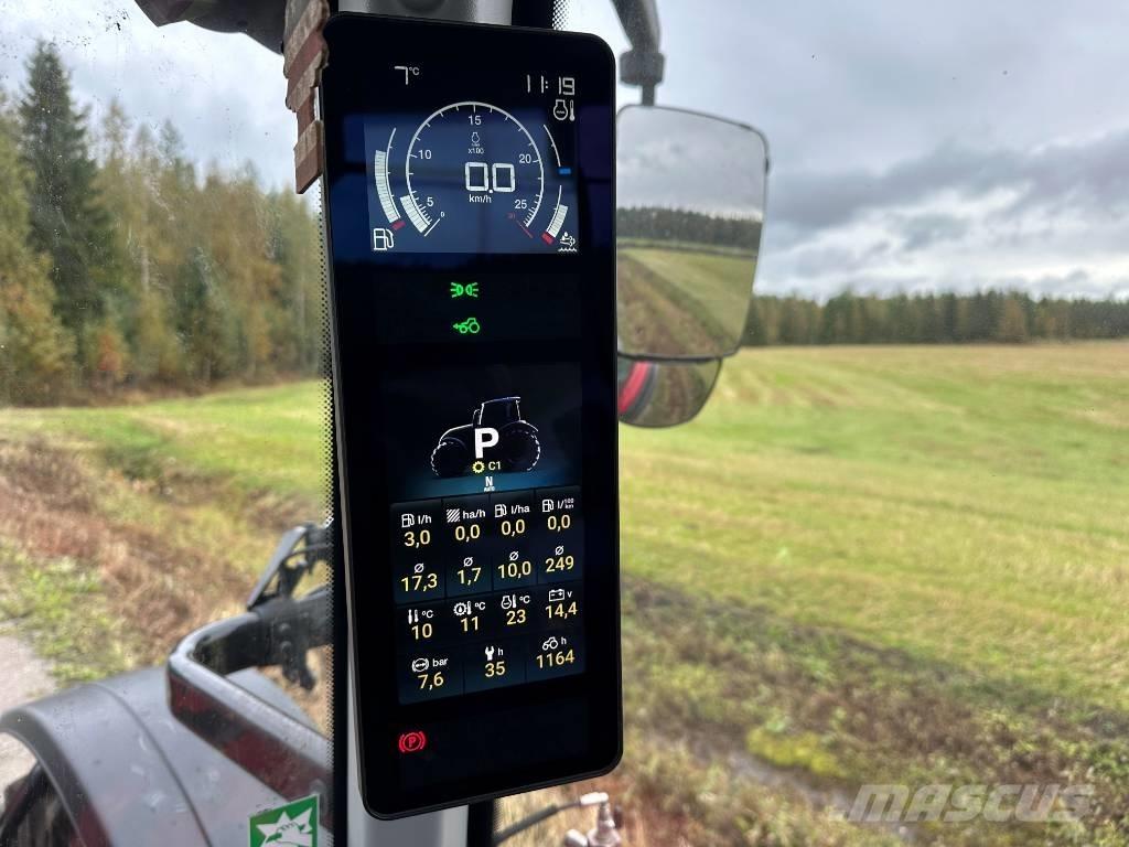 Valtra T 195 V Traktorer