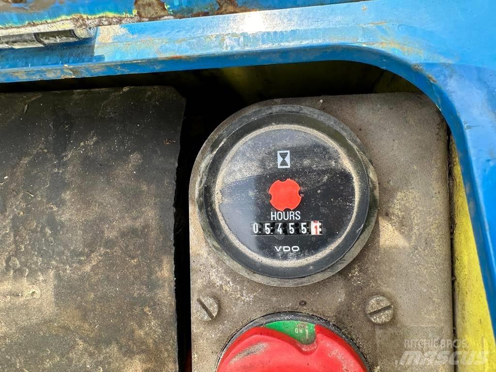 Ammann ARP 35 Tvilling tromle