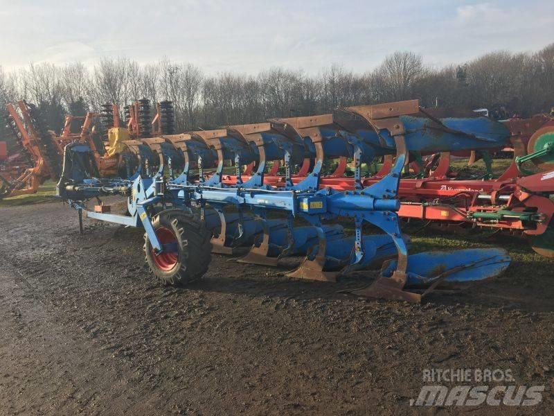 Lemken EuroDiamant 9 Vendeplove