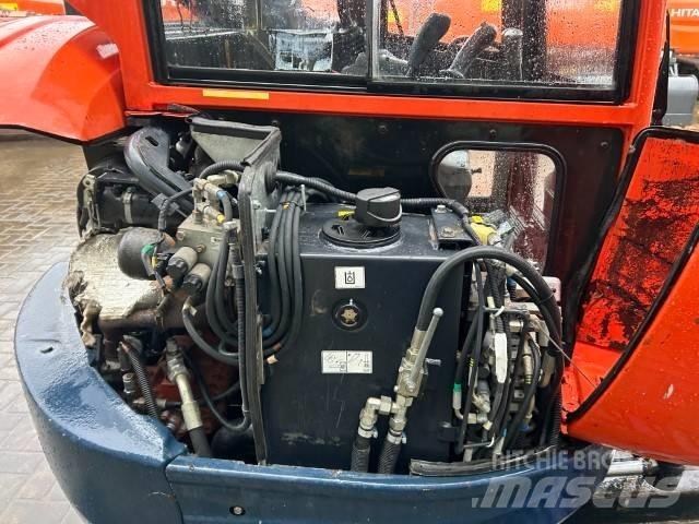 Kubota U 35-3 Minigravemaskiner