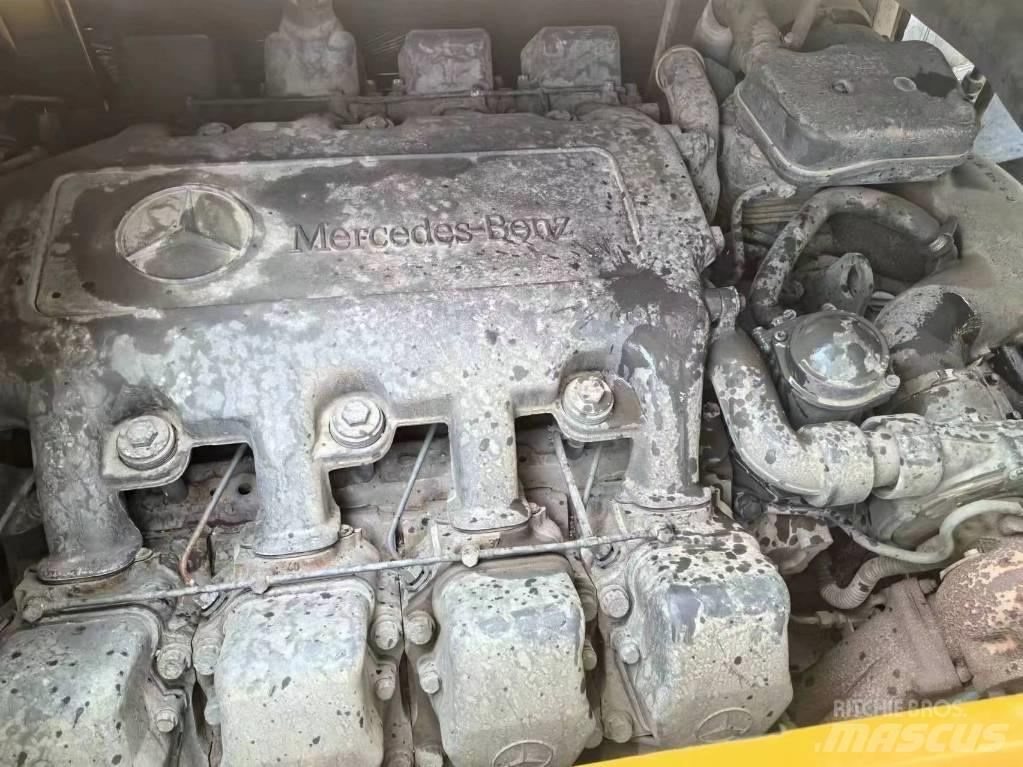 XCMG XCT240 Kraner til alt terræn
