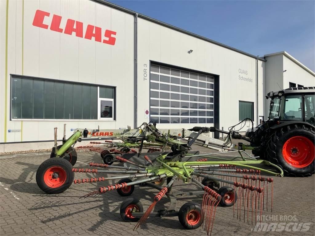 CLAAS LINER 2900 Skårlæggerer