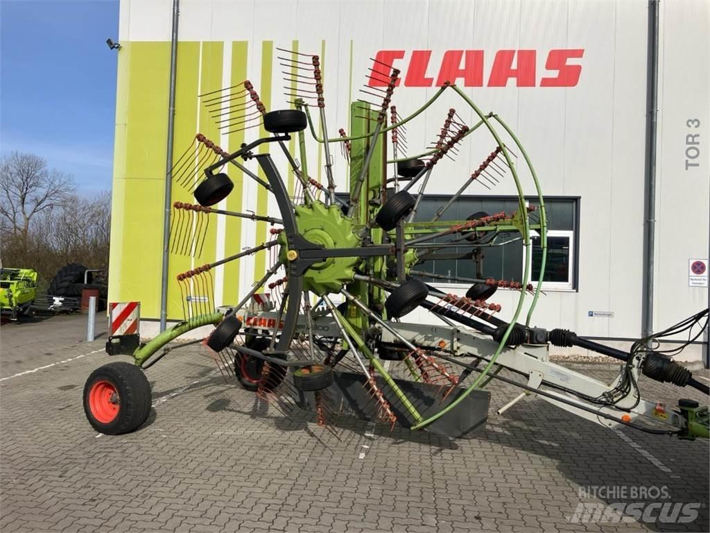 CLAAS LINER 2900 Skårlæggerer