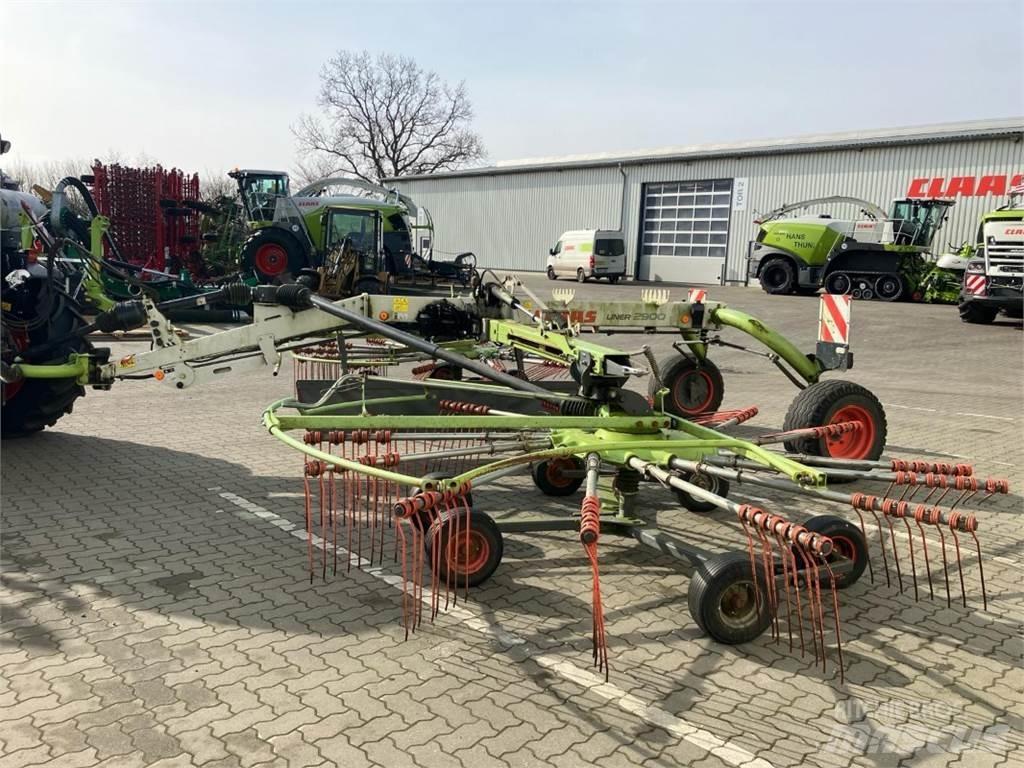 CLAAS LINER 2900 Skårlæggerer