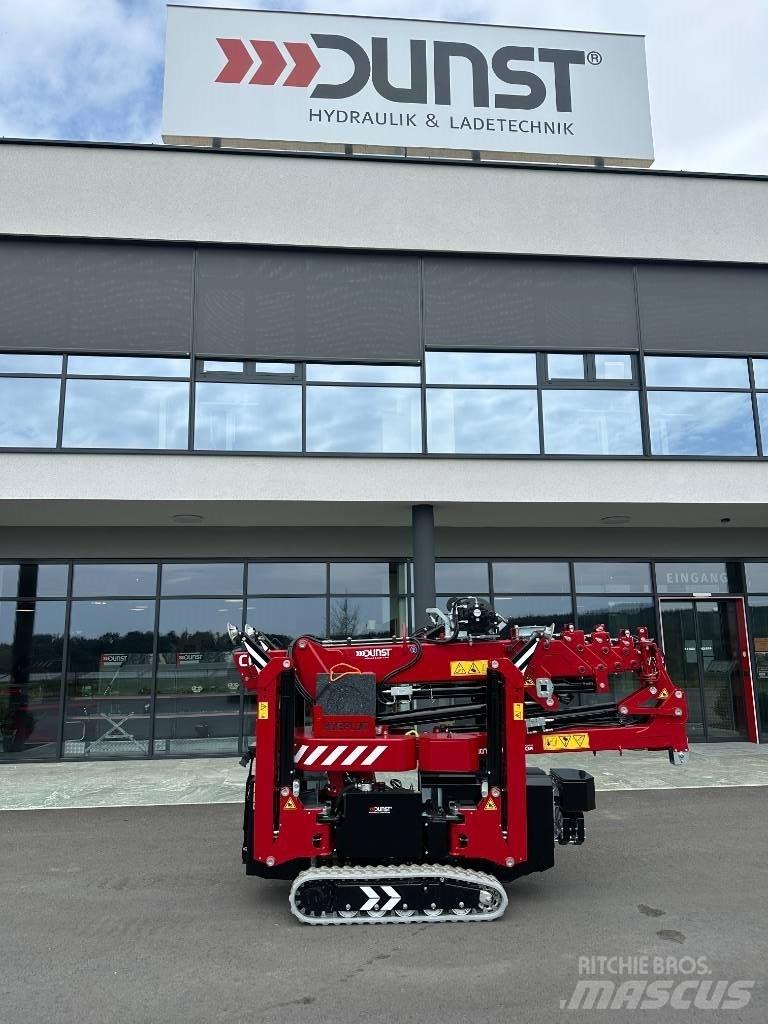 Hoeflon C6e Minikraner
