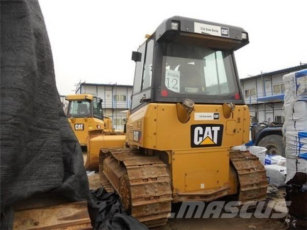 CAT D 5 K LGP Bulldozer på larvebånd