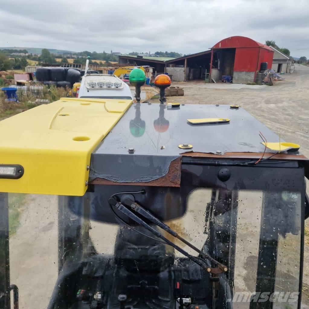 Bomag BW138-AD-5 Tvilling tromle