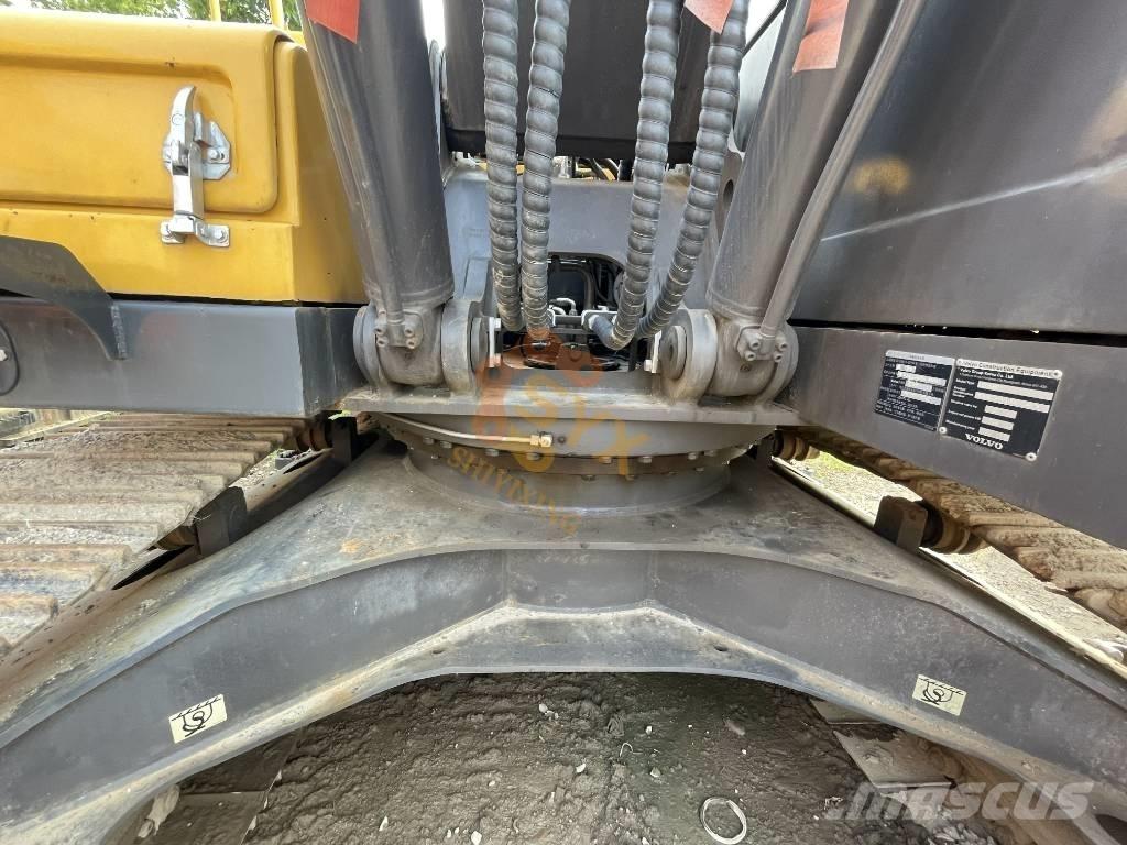 Volvo EC 200 D Gravemaskiner på larvebånd